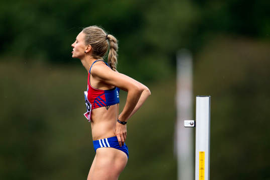 Ebba Jungmark, Mölndals AIK, deppar