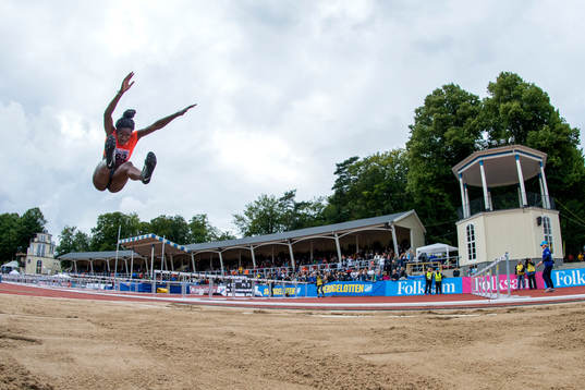 Bläddra bland fler bilder av Friidrott, Folksam Grand Prix Göteborg