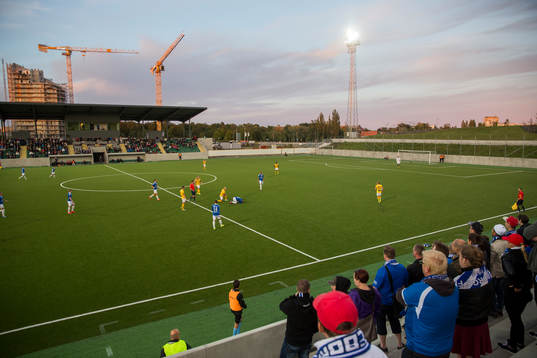 Klostergårdens IP