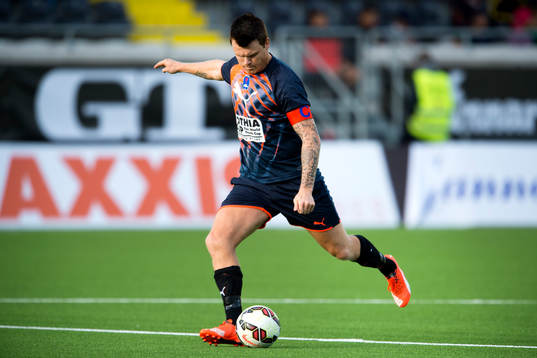 Delhi Dynamos John Arne Riise
