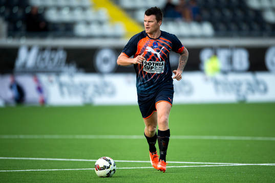 Delhi Dynamos John Arne Riise