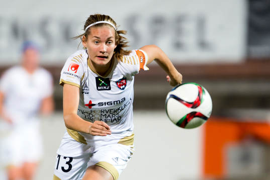 Rosengårds Hanna Lundell