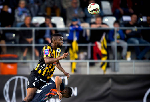 Häckens Tefu Mashamaite