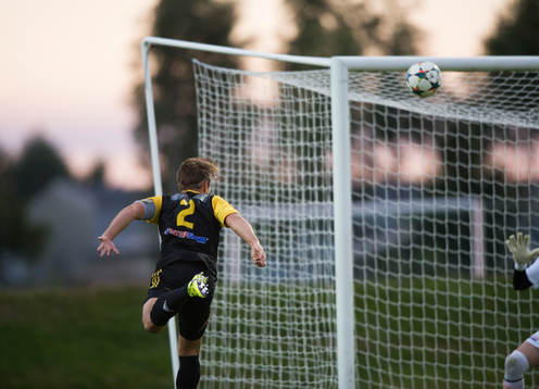 i matchen i division 2 mellan IFK Hässleholm och Torn i