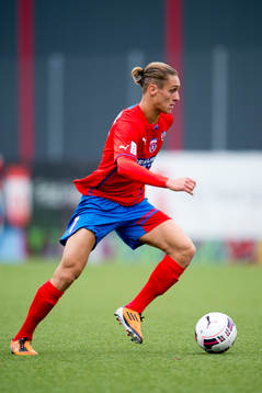 Helsingborgs Akademi Jonathan Levi