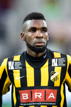 Häckens Tefu Mashamaite