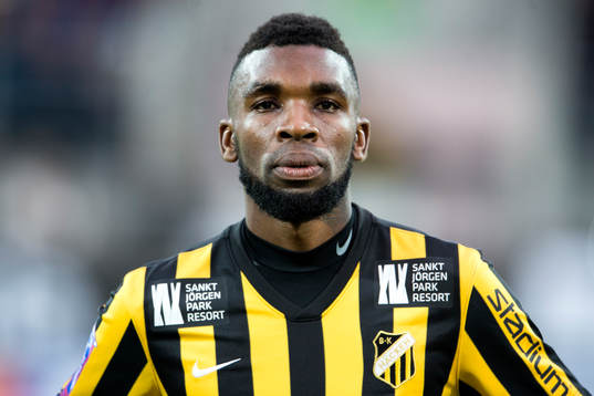 Häckens Tefu Mashamaite