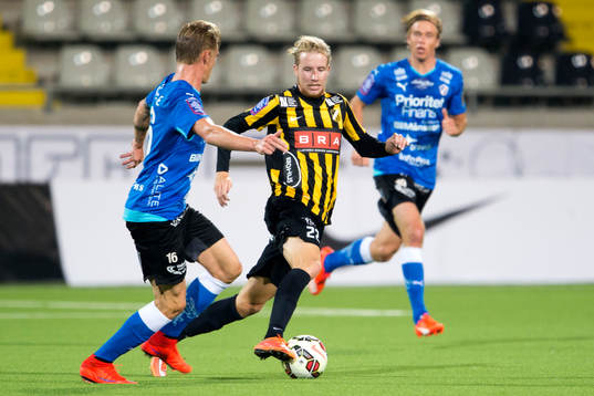 Häckens Samuel Gustafson