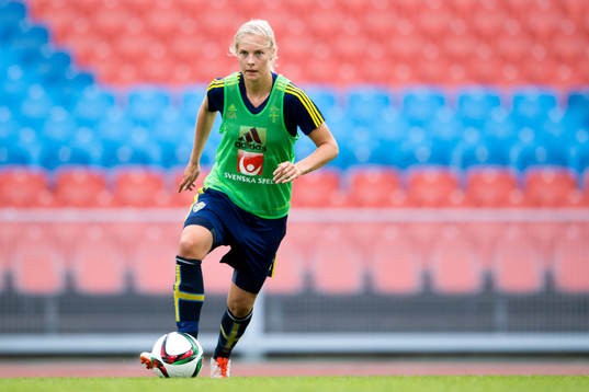 Sveriges Lina Hurtig