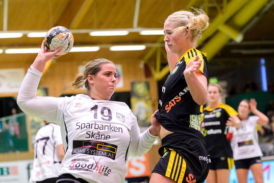 H65 Höörs Rebecka Lindberg Johansson utmanar Sävehofs