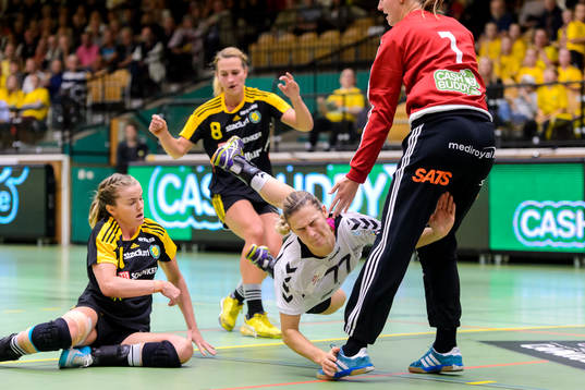 H65 Höörs Jasmina Djapanovic hoppar in i Sävehofs