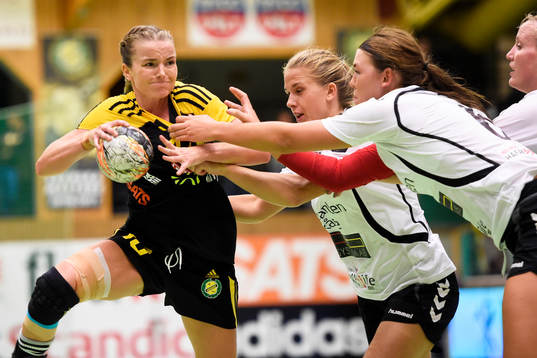 Sävehofs Stine Lund Andreassen