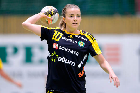Sävehofs Stine Lund Andreassen