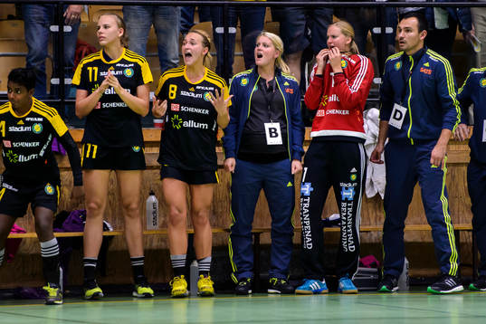 Upprörda känslor på Sävehofs bänk