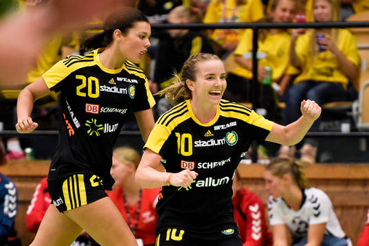 Bläddra bland fler bilder av Handboll, Dam, Elitserien, Sävehof - H65 Höör