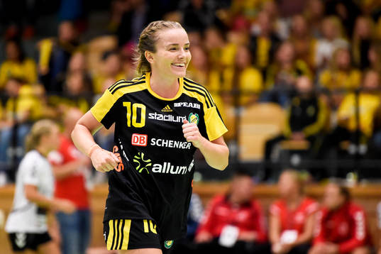 Sävehofs Stine Lund Andreassen
