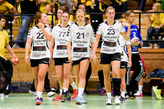 H65 Höörs Cassandra Tollbring, Jasmina Djapanovic, Jennie