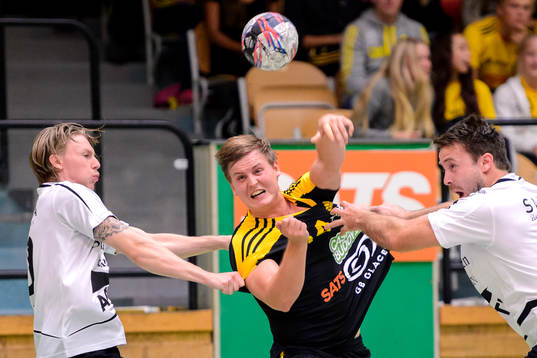Sävehofs Johan Fagerlund