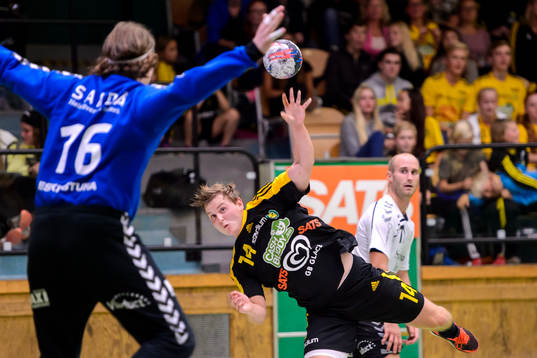 Sävehofs Johan Fagerlund