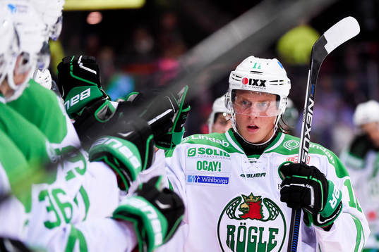 Rögles David Åslin jublar