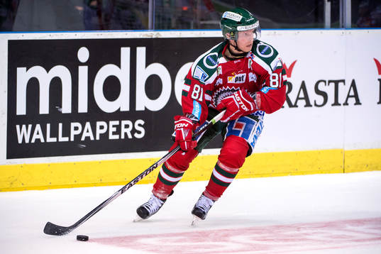 Frölundas Ryan Lasch