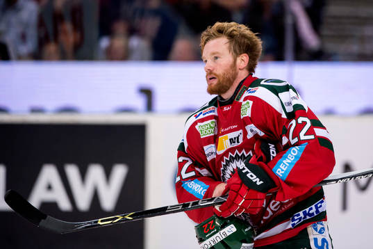 Frölundas Robin Figren