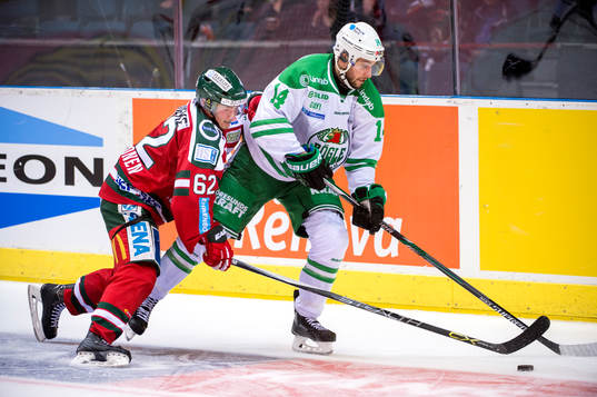 Frölundas Artturi Lehkonen