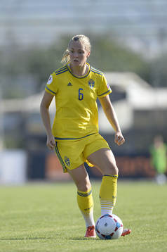 Sveriges Magdalena Ericsson