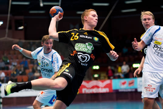 Sävehofs Jonathan Edvardsson