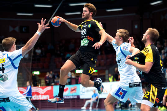 Sävehofs Niclas Fingren