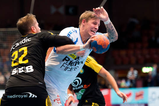 Sävehofs Eric Forsell-Schefvert