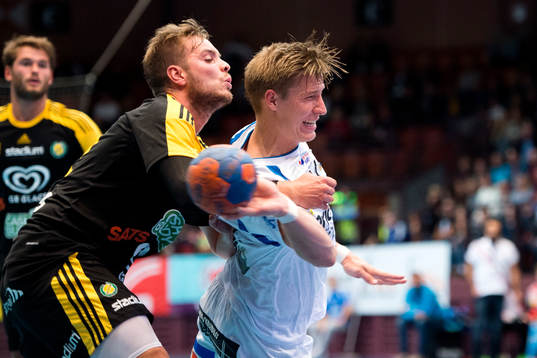 Sävehofs Eric Forsell-Schefvert