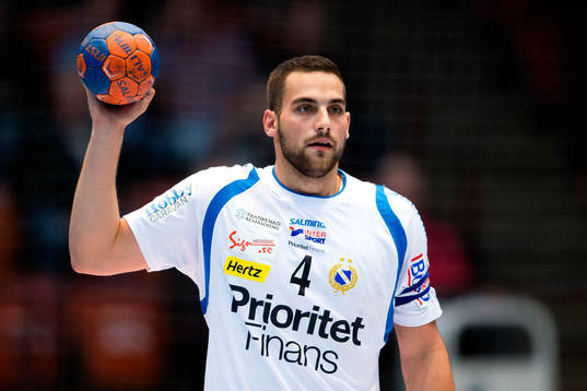 Redbergslids Mario Lipovac