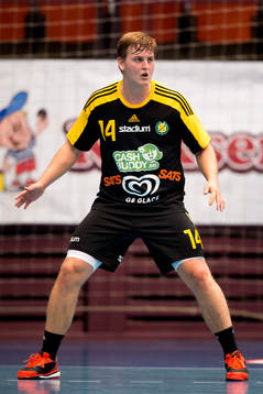 Sävehofs Johan Fagerlund