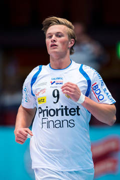 Redbergslids Jonathan Carlsbogård