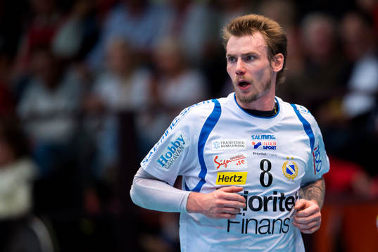 Redbergslids Tobias Johansson