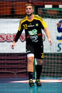 Sävehofs Eric Forsell-Schefvert