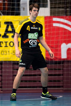 Sävehofs Henrik Johansson