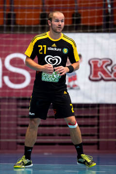 Sävehofs Tobias Albrechtson
