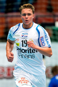 Redbergslids Emil Mellegård