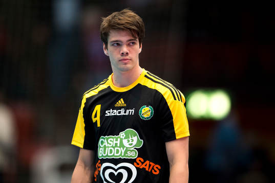 Sävehofs Henrik Johansson