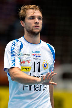 Redbergslids Daniel Wester