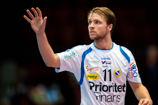 Redbergslids Daniel Wester