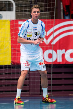 Redbergslids Emil Mellegård