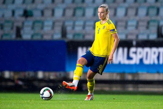 Sveriges Lina Hurtig