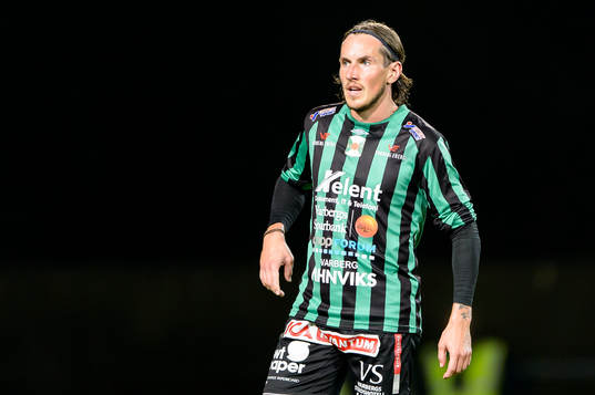 Varbergs David Johannesson