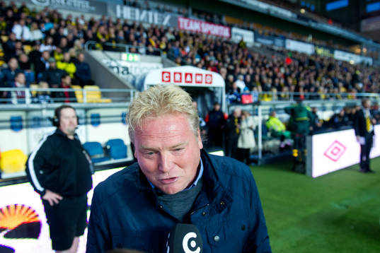 IFK Göteborgs tränare Jörgen Lennartsson