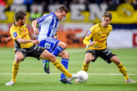 IFK Göteborgs Jakob Ankersen