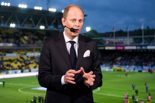 Lasse Granqvist, C More