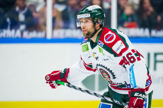 Frölundas Christoffer Persson